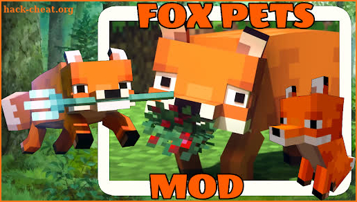 Fox pet mod screenshot