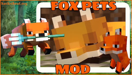Fox pet mod screenshot