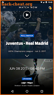 FOX Soccer Match Pass screenshot