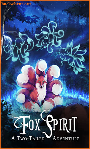 Fox Spirit: A Two-Tailed Adventure screenshot