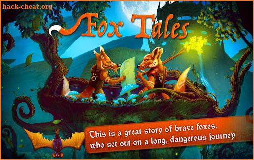 Fox Tales - Kids Story Book: Learn to Read screenshot