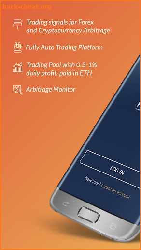 Fox Trading - Automated Crypto and Forex trading screenshot
