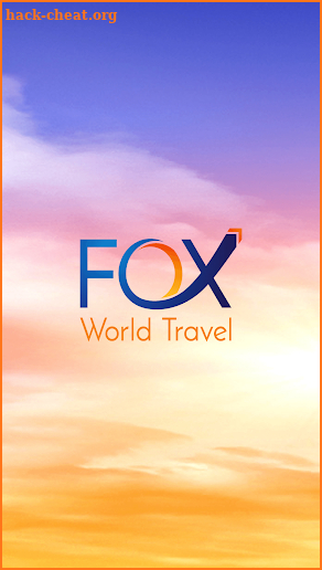 Fox World Travel screenshot