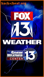 FOX13 Weather App screenshot