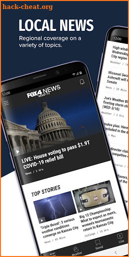 FOX4 News Kansas City screenshot