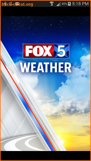 FOX5 San Diego Weather screenshot