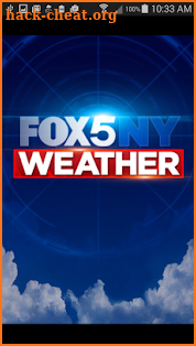 Fox5NY Weather screenshot