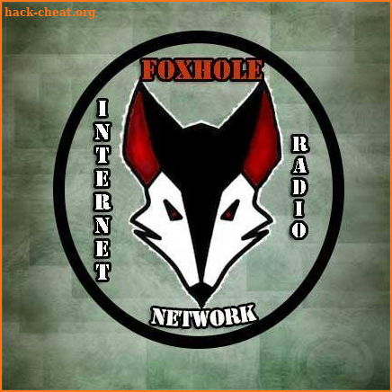 FOXHOLE Internet Radio Network screenshot