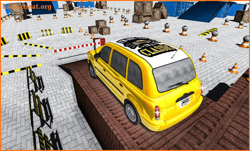 Foxi Mini Advance Car Parking : Car School Driving screenshot