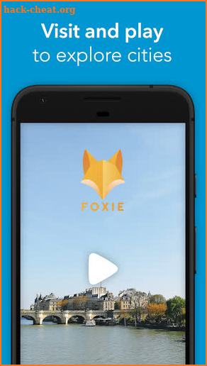 Foxie screenshot