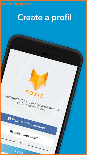 Foxie screenshot