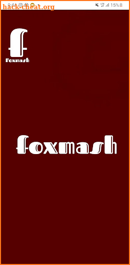 Foxmash screenshot