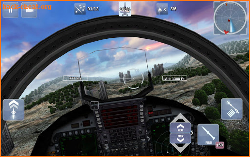 FoxOne Advanced Edition screenshot