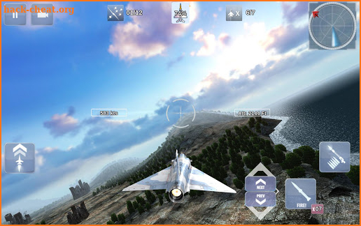 FoxOne Advanced Edition screenshot