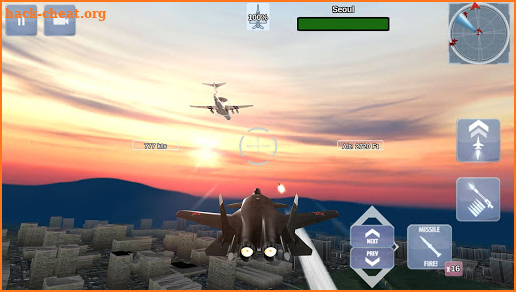FoxOne Special Missions Free screenshot