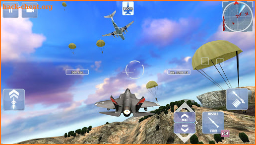 FoxOne Special Missions Free screenshot