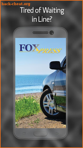 FOXpress screenshot