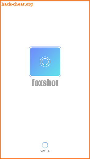 Foxshot screenshot