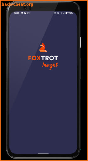 FoxTrot Insight Technician screenshot