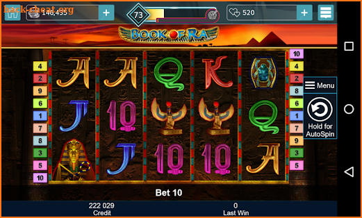FoxwoodsONLINE - Free Casino screenshot