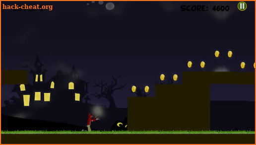 Foxy Five Nights Go Game screenshot