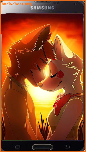 Foxy Mangle HD Wallpaper 2019 screenshot