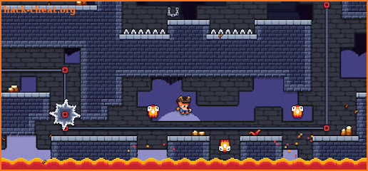 FoxyRush screenshot