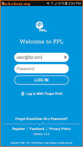 FPL screenshot