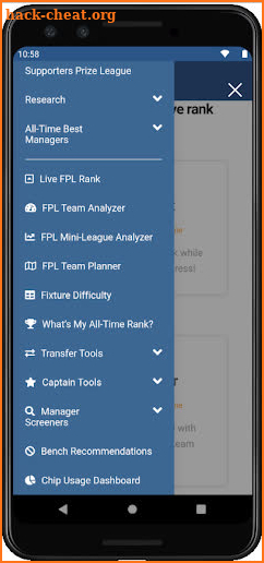 FPL Tools - Fantasy Premier League Assistant screenshot