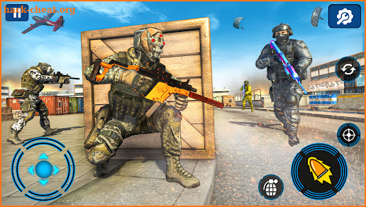 FPS 3D Offline Shooting Games screenshot