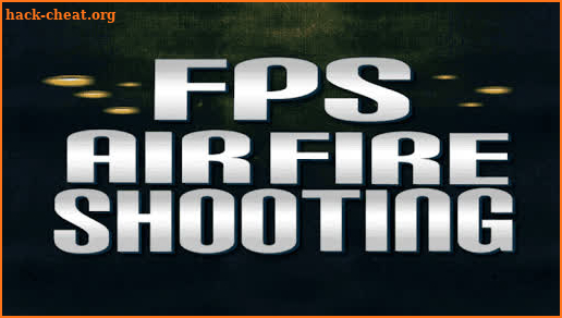 FPS AIR Fire Shooting screenshot