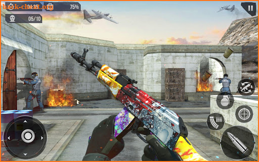 FPS Anti Terrorist Strike -New Shooting Games 2020 screenshot