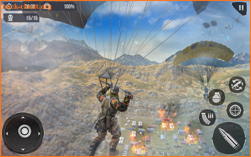 FPS Anti Terrorist Strike -New Shooting Games 2020 screenshot