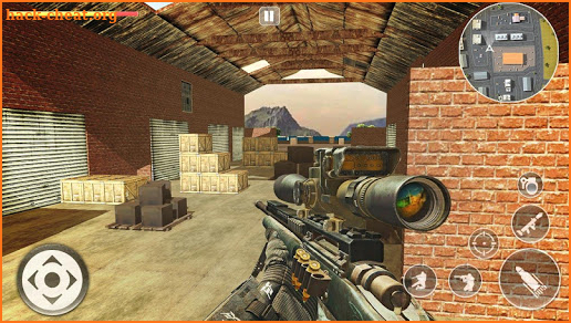 FPS Battle 2019 screenshot