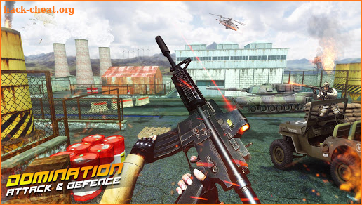 FPS Battle 2020 : Action Shooting Games 2020 screenshot