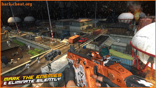 FPS Battle 2020 : Action Shooting Games 2020 screenshot