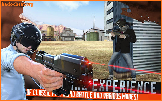 FPS Battle Commando 2019 screenshot