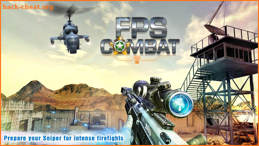 FPS Combat screenshot