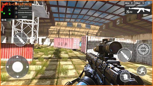 FPS - Commando screenshot