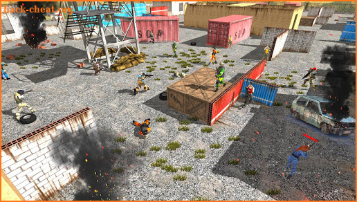 FPS - Commando screenshot