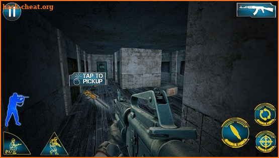 FPS Commando Adventure screenshot