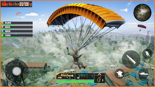 Fps Commando Gun Games screenshot