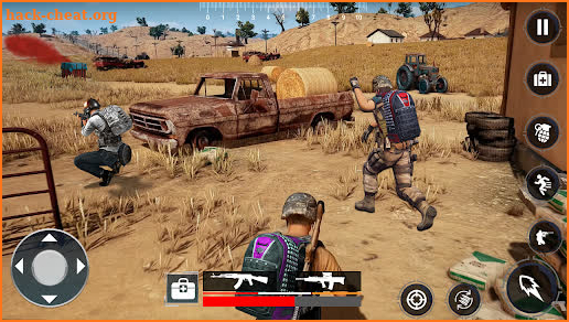 FPS Commando Shooter 3D - Free Shooting Games screenshot