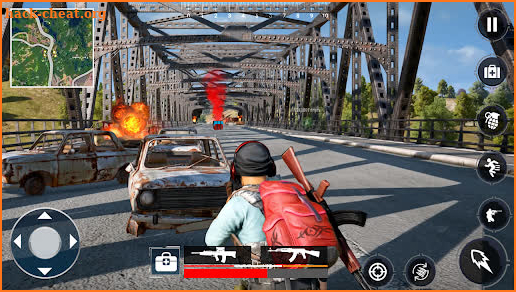 FPS Commando Shooter 3D - Free Shooting Games screenshot