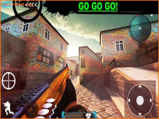 FPS Commando Shooting: Counter Terrorist free game screenshot