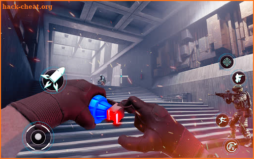 FPS Commando Shooting Game screenshot
