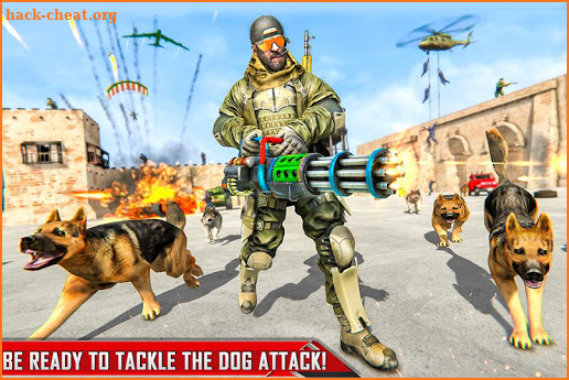 FPS Commando Shooting Mission: New Shooting Games screenshot