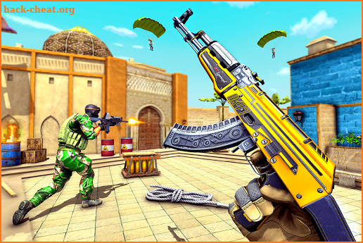 FPS Commando Shooting Strike - Anti Terrorist Game screenshot