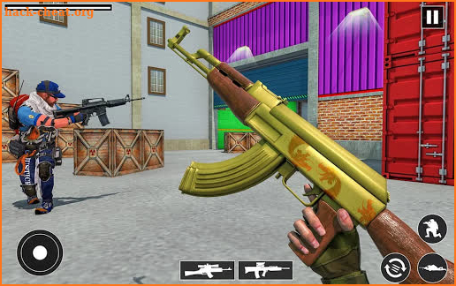 FPS Commando Shooting Strike: Real Shooting Games screenshot