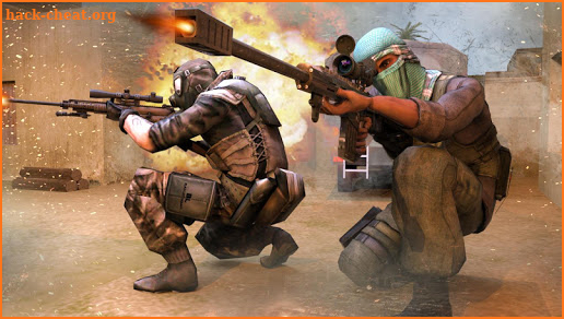 FPS Commando World War screenshot